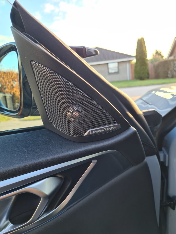 BMW i4 M50 Fully Charged xDrive 5d