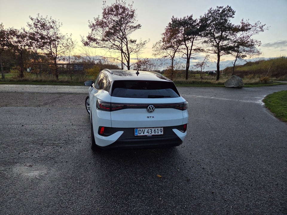 VW ID.4 77 GTX 4Motion 5d