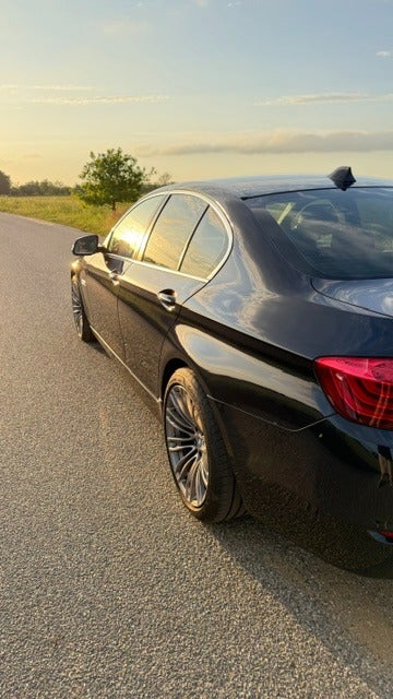 BMW 528i 2,0 aut. 4d