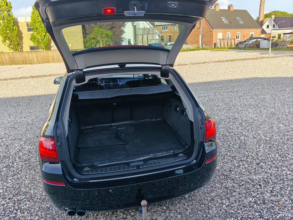 BMW 520d 2,0 Touring aut. 5d
