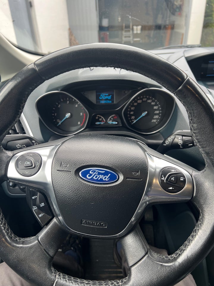 Ford C-MAX 2,0 TDCi 163 Titanium aut. 5d