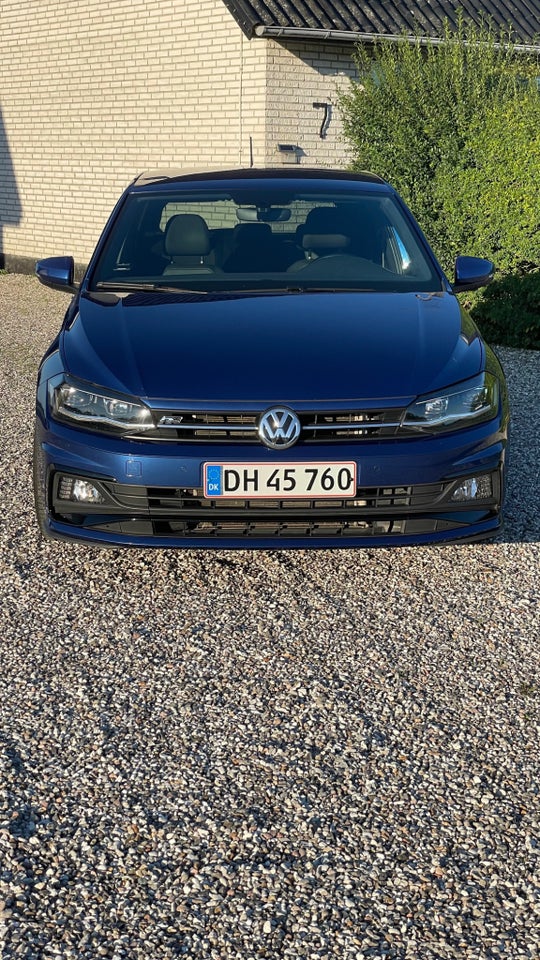 VW Polo 1,5 TSi 150 R-line DSG 5d