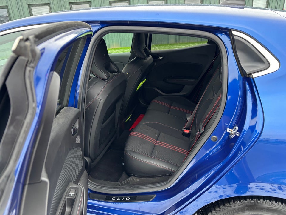 Renault Clio V 1,3 TCe 130 R.S. Line EDC 5d