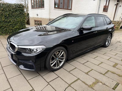 BMW 520i 2,0 Touring M-Sport aut. 5d