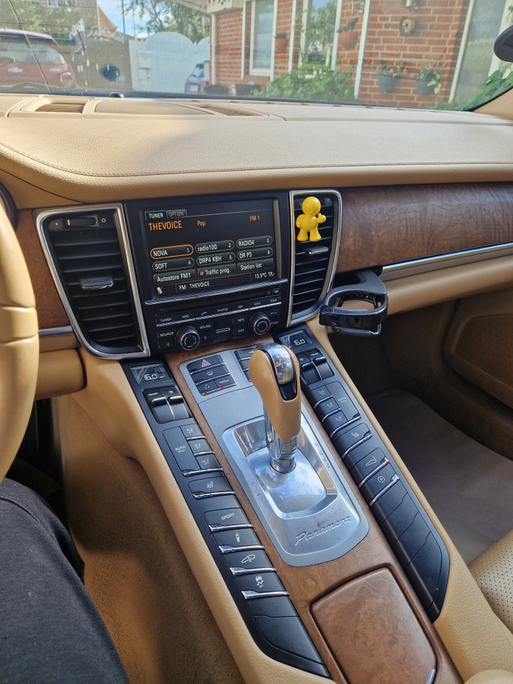 Porsche Panamera 4S 4,8 PDK 5d