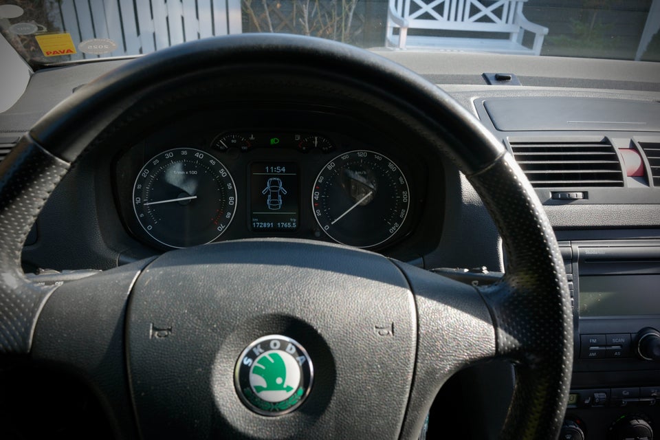 Skoda Octavia Scout 2,0 FSi 4x4 5d