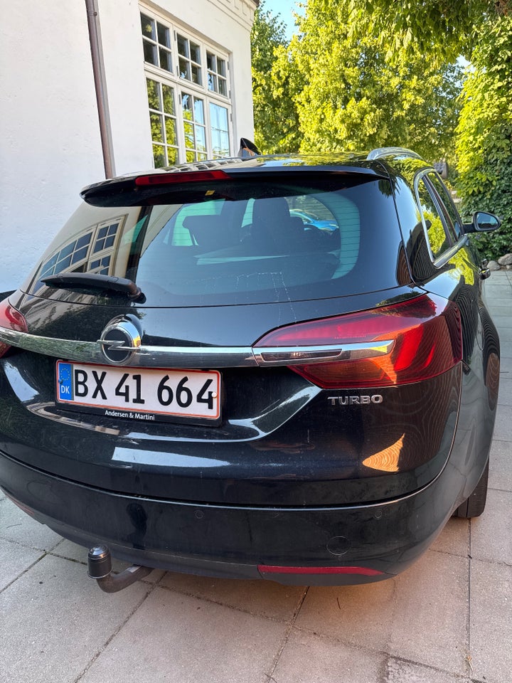 Opel Insignia 1,6 T 170 Cosmo Sports Tourer 5d