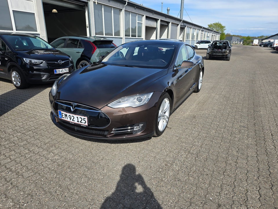 Tesla Model S 85D 7prs 5d