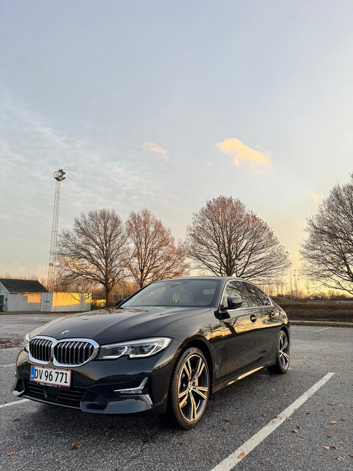 BMW 330e 2,0 Luxury Line aut. 4d