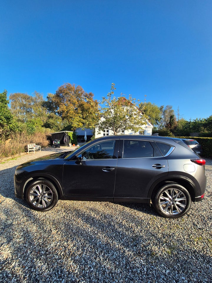 Mazda CX-5 2,0 SkyActiv-G 165 Optimum aut. 5d