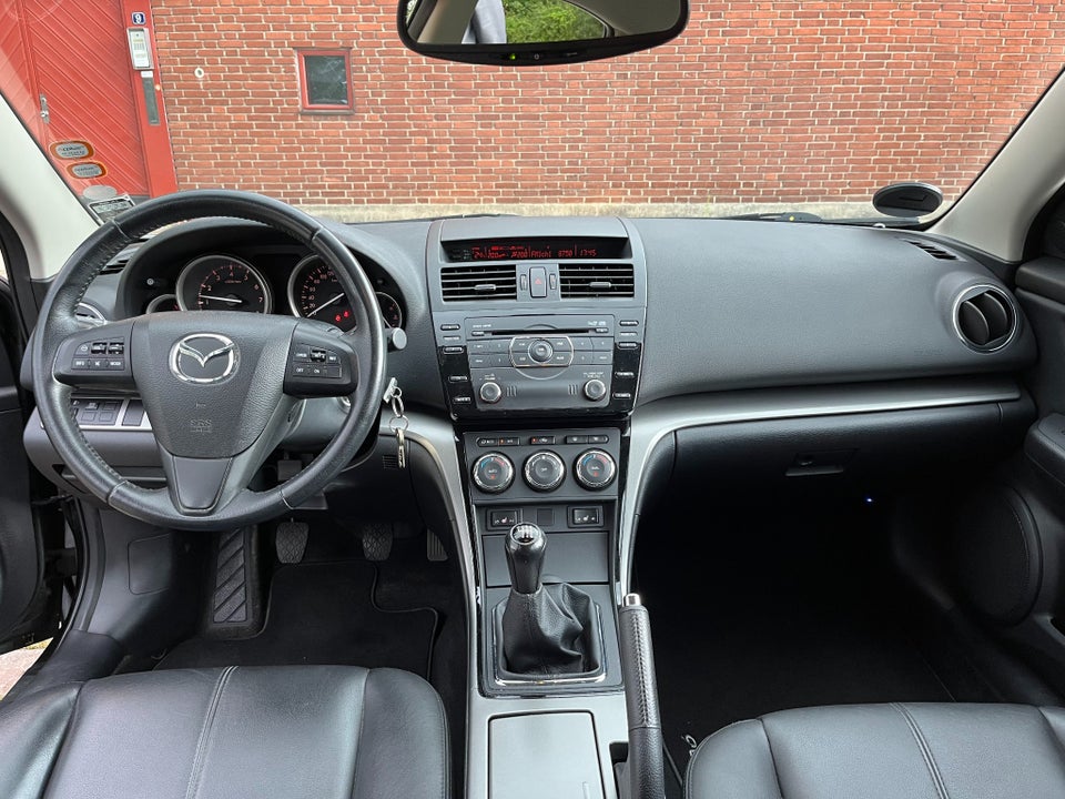 Mazda 6 2,0 Premium 5d