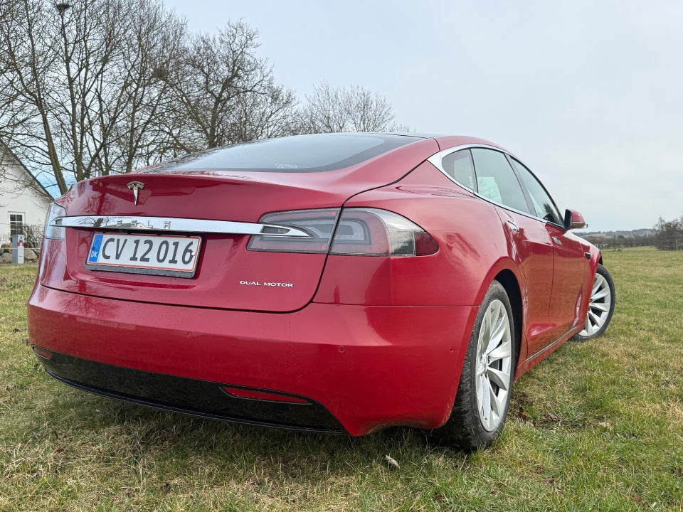Tesla Model S Long Range AWD 5d