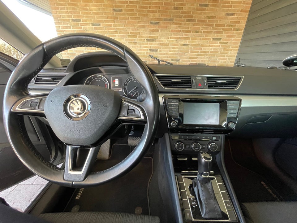 Skoda Superb 1,4 TSi 150 Ambition Combi DSG 5d