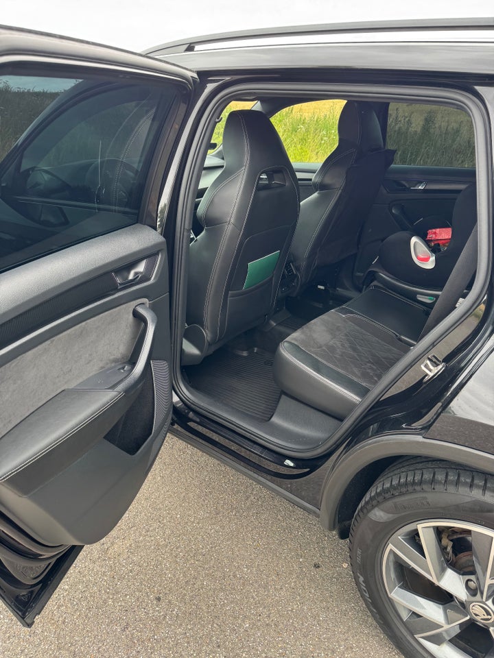 Skoda Kodiaq 2,0 TDi 150 Sportline DSG 5d