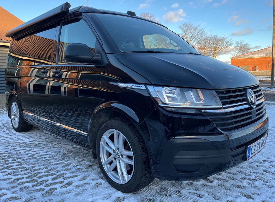 VW California 2,0 TDi 150 Coast DSG