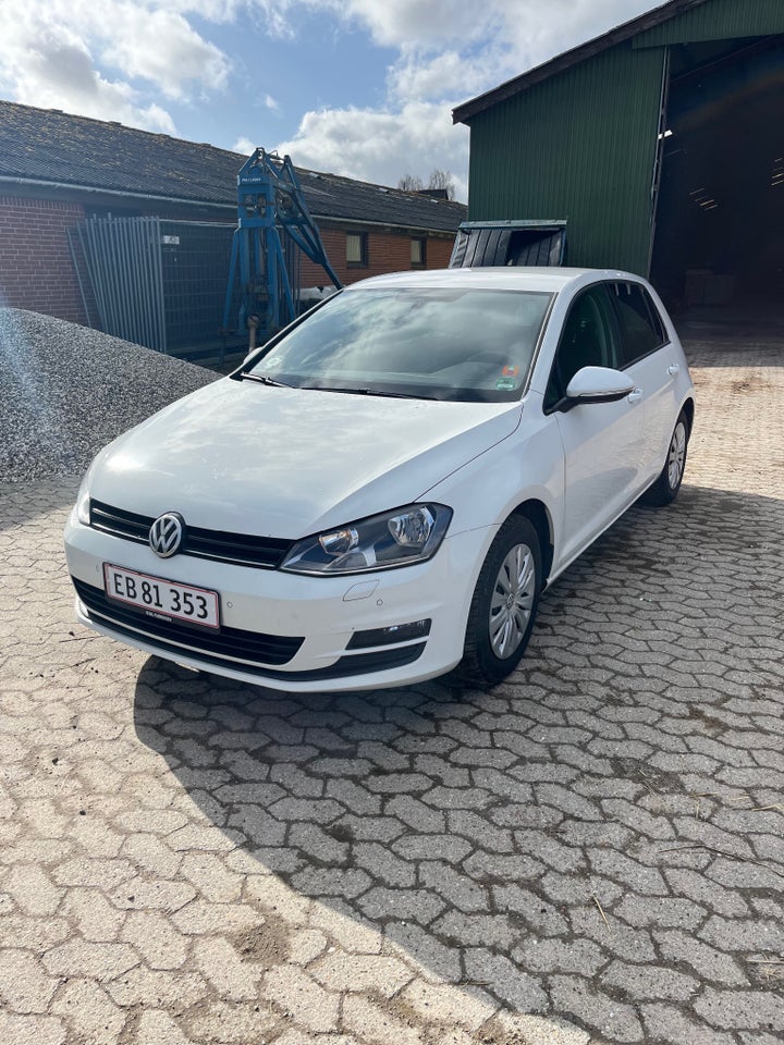 VW Golf VII 1,4 TSi 125 Edition 40 Variant BMT 5d