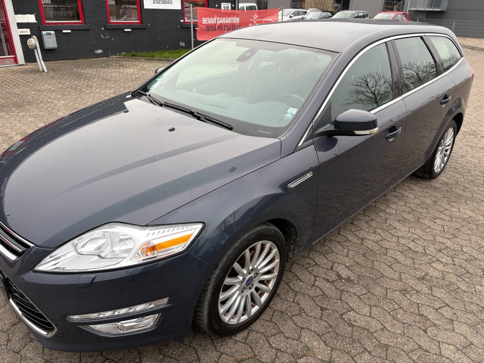 Ford Mondeo 2,0 SCTi 240 Titanium stc. aut. 5d