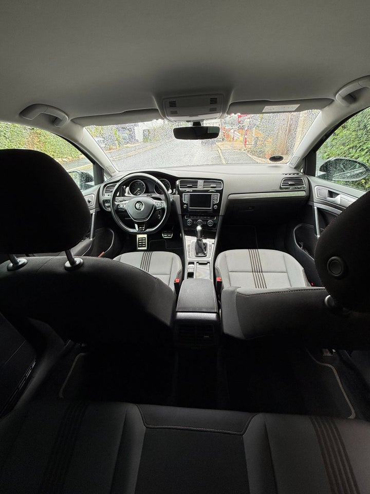 VW Golf VII 1,4 TSi 125 Allstar DSG BMT 5d