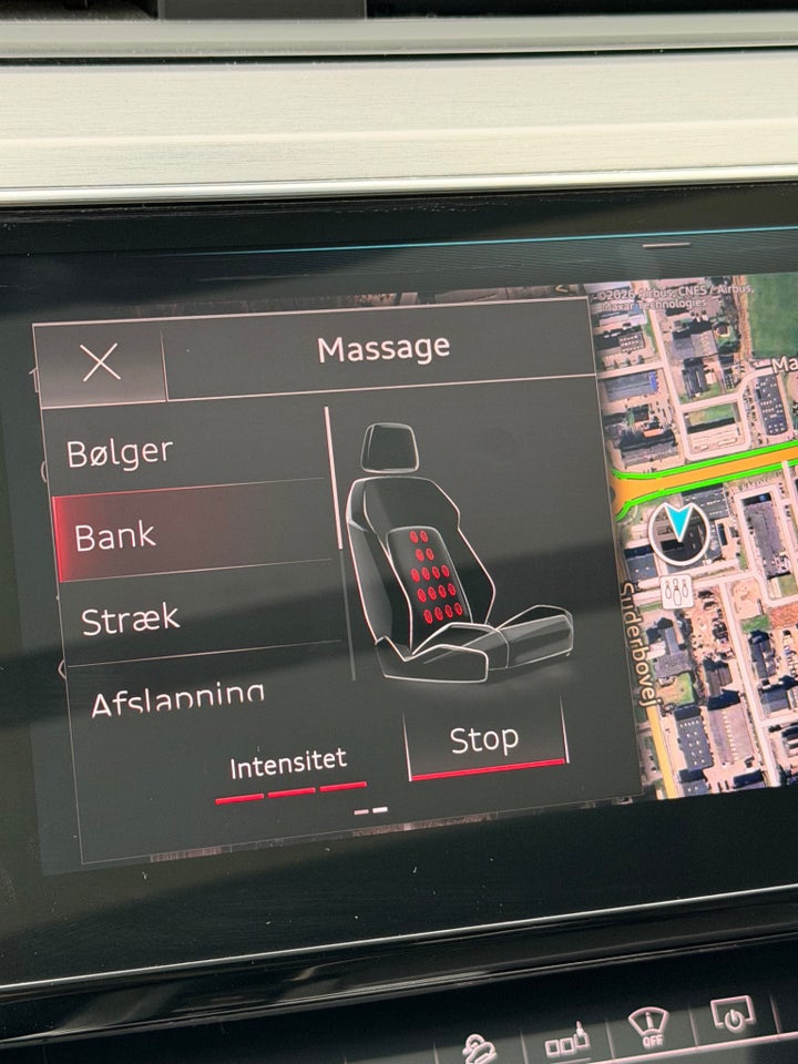 Audi e-tron 55 Advanced Prestige quattro 5d