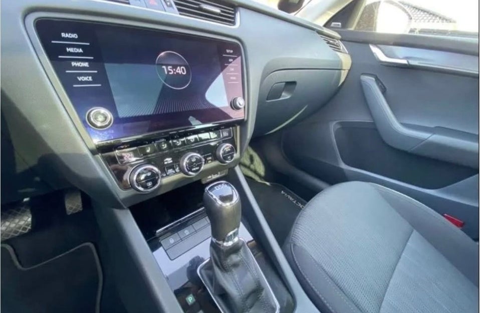 Skoda Octavia 1,5 TSi 150 Style Combi DSG 5d