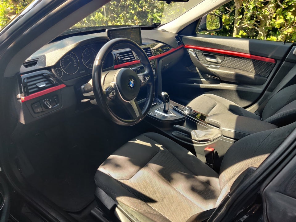 BMW 320d 2,0 Gran Turismo aut. 5d