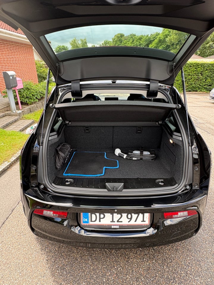 BMW i3 Charged Professional 5d