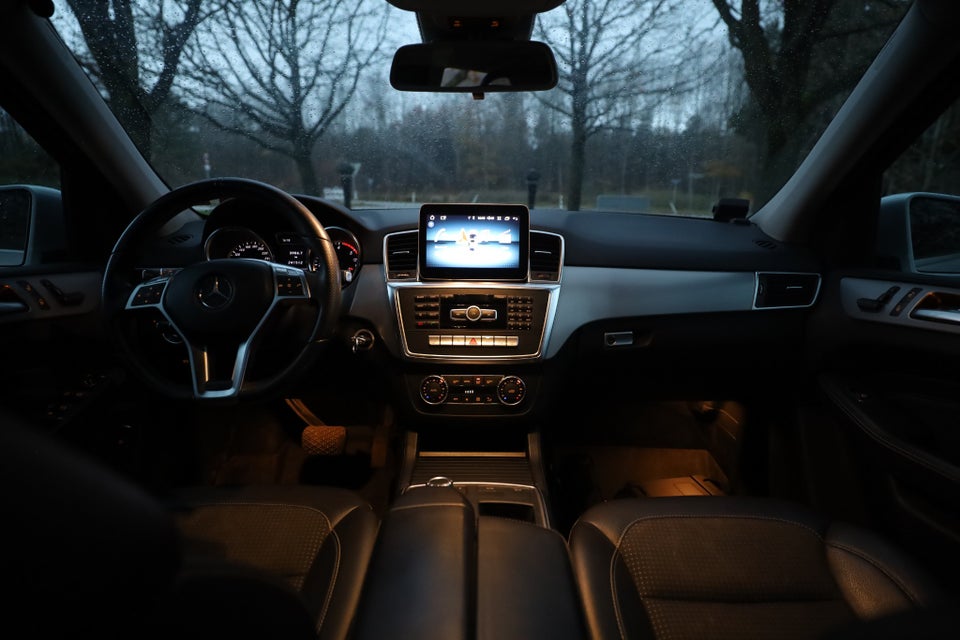 Mercedes ML350 3,0 BlueTEC aut. 4Matic Van 5d