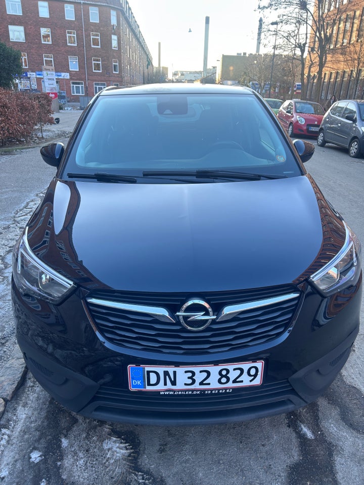 Opel Crossland X 1,2 Enjoy 5d