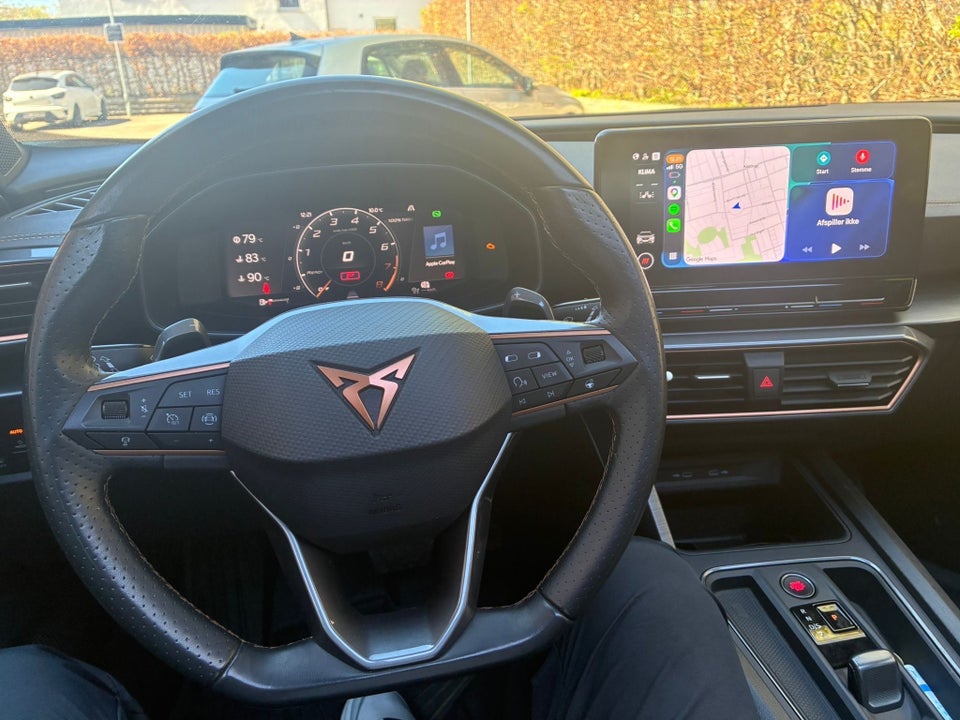 Cupra Formentor 2,0 TSi DSG 4Drive 5d