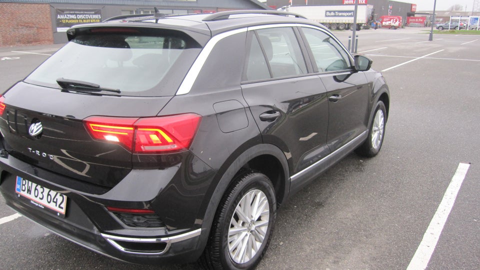 VW T-Roc 1,5 TSi 150 Style 5d