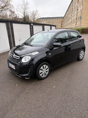 Citroën C1 1,0 VTi Origins 5d