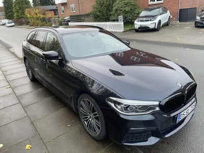 BMW 520d 2,0 Touring M-Sport aut. 5d