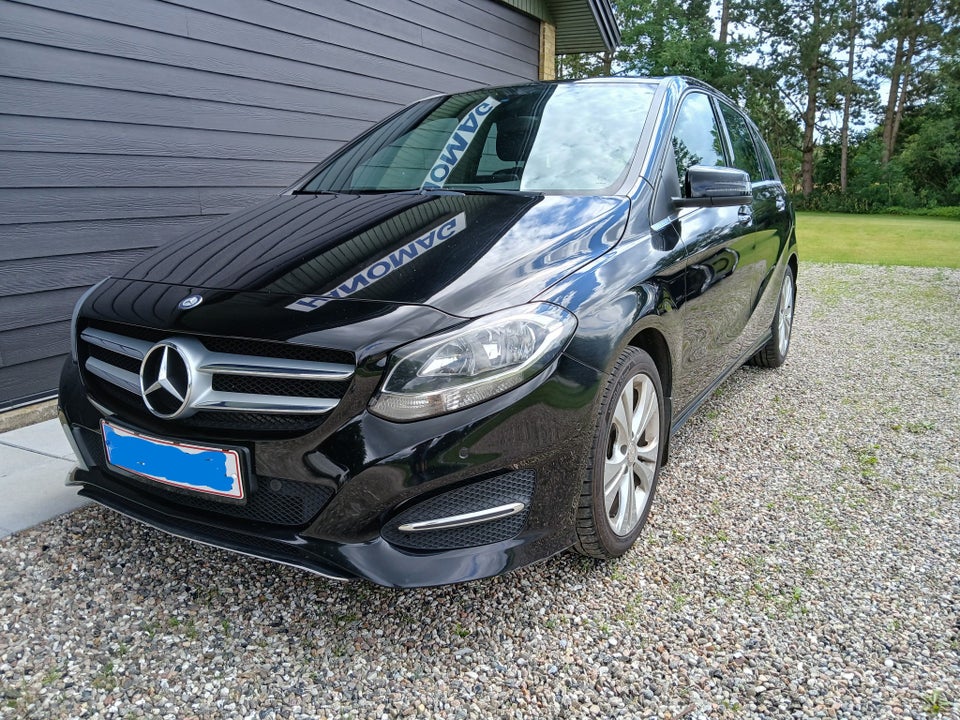 Mercedes B180 d 1,5 Business 5d