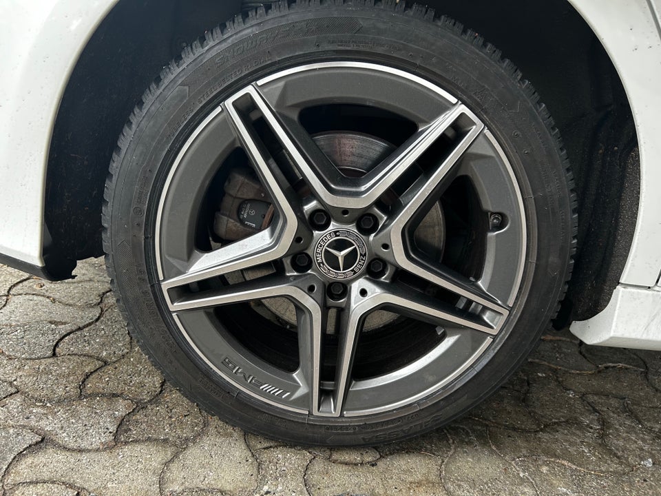 Mercedes A250 e 1,3 AMG Line aut. 4d