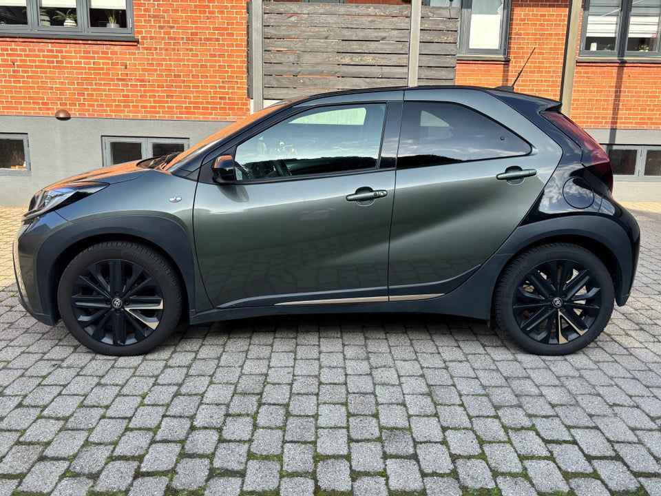 Toyota Aygo X 1,0 Active 5d