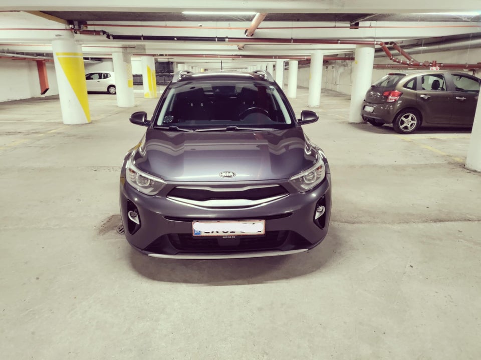 Kia Stonic 1,6 CRDi 110 Advance 5d