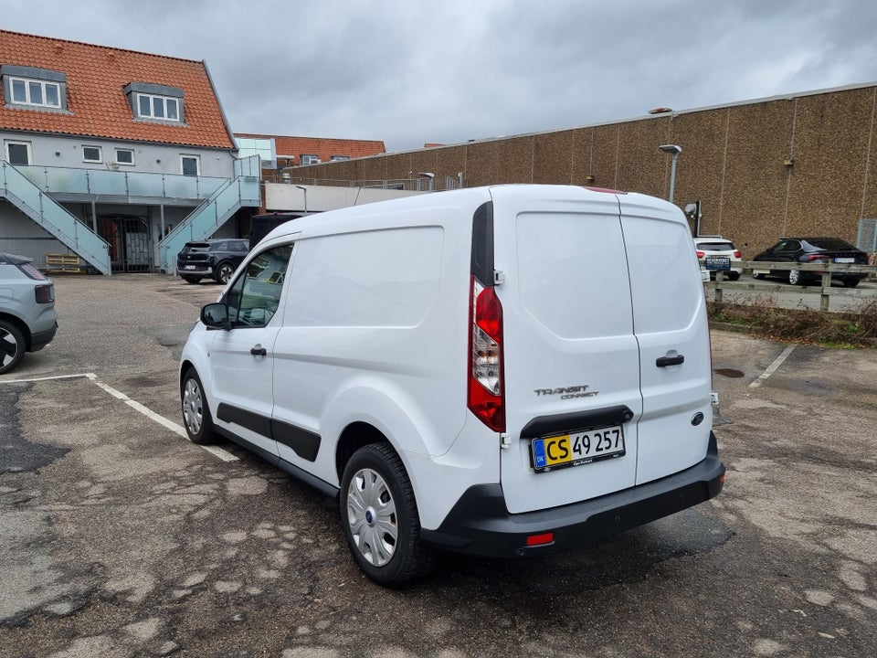 Ford Transit Connect 1,5 TDCi 120 Trend aut. kort