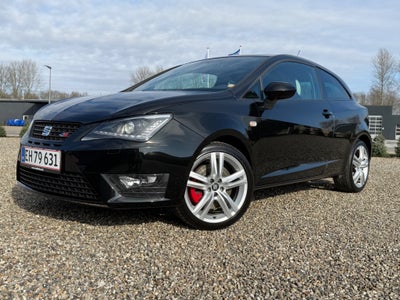 Seat Ibiza 1,8 TSi 192 Cupra SC 3d