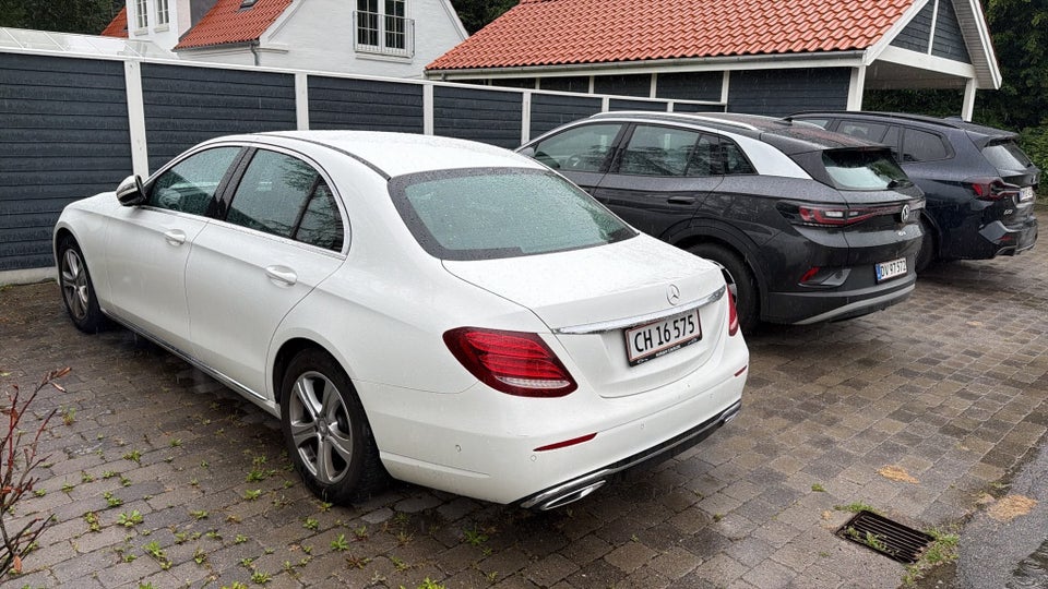 Mercedes E220 d 2,0 Avantgarde aut. 4d