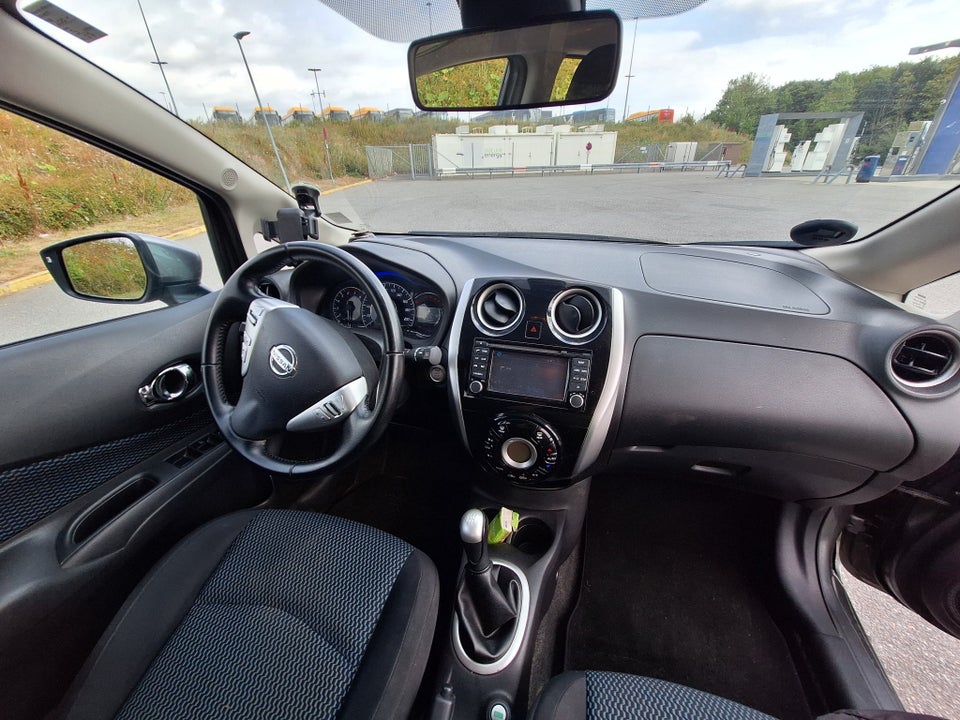 Nissan Note 1,2 Acenta 5d