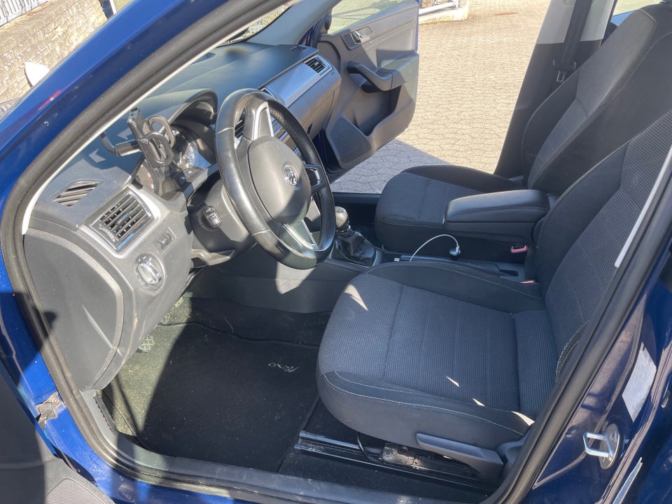 Skoda Rapid 1,2 TSi 105 Elegance GreenTec 5d