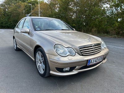 Mercedes C220 2,2 CDi Elegance aut. 4d