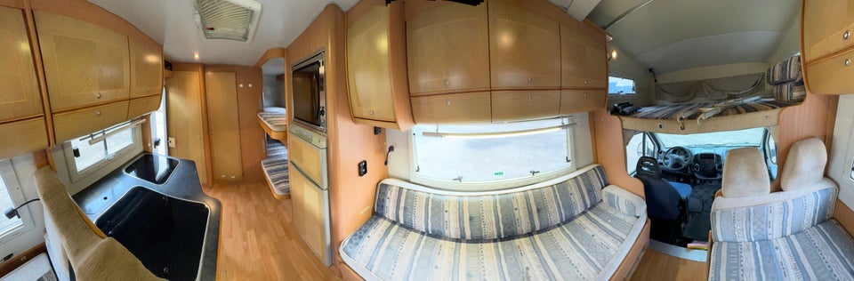 Mobilvetta Icaro S7 2,8 D