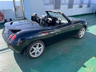 Fiat Barchetta 1,8 16V 2d