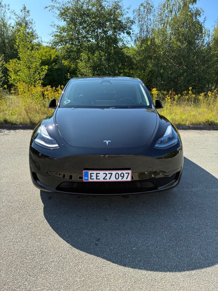 Tesla Model Y RWD 5d