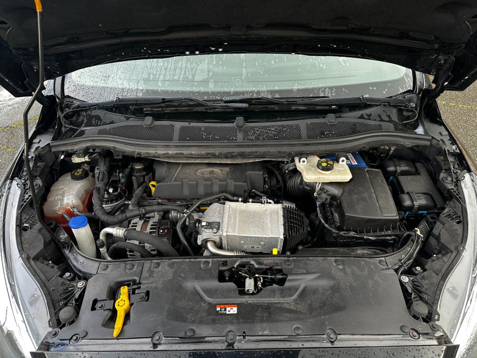 Ford S-MAX 2,0 EcoBlue ST-Line aut. 7prs 5d