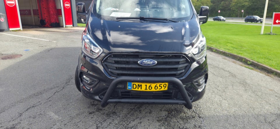 Ford Transit Custom 320 L2 2,0 TDCi 185 Sport aut.