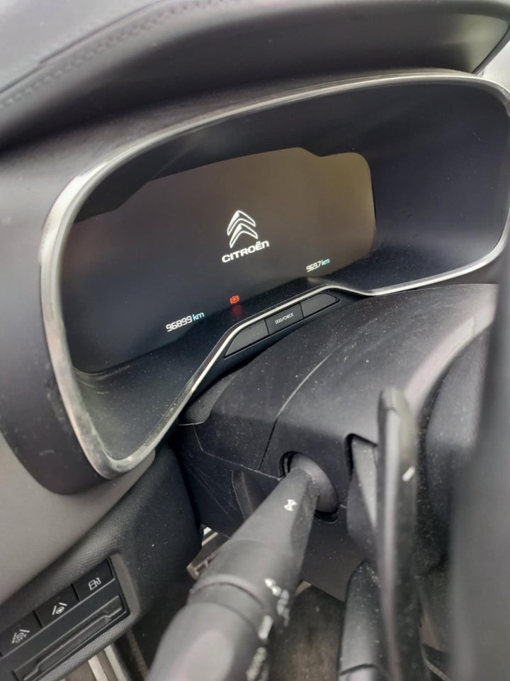 Citroën C5 Aircross 1,6 Hybrid Shine Sport EAT8 5d