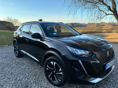 Peugeot 2008 1,2 PureTech 130 Allure 5d