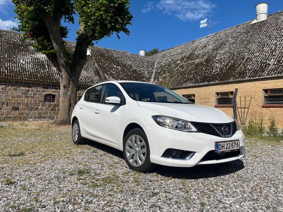 Nissan Pulsar 1,2 Dig-T 115 Acenta 5d